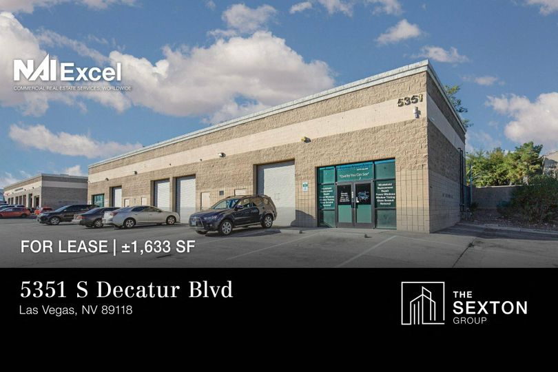 5351 S Decatur Blvd