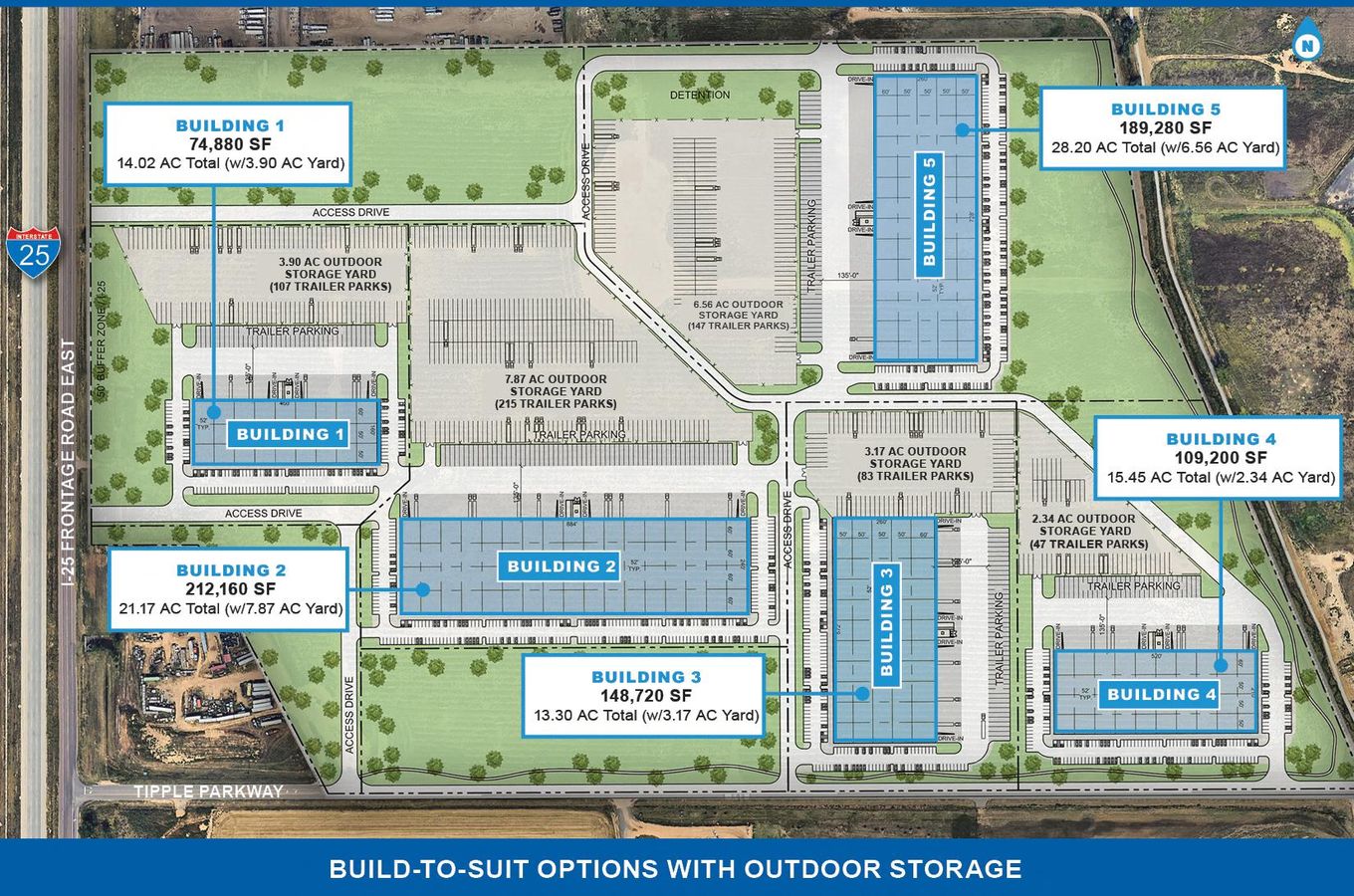Front Range 25 Yard & Logistics Center photo 2