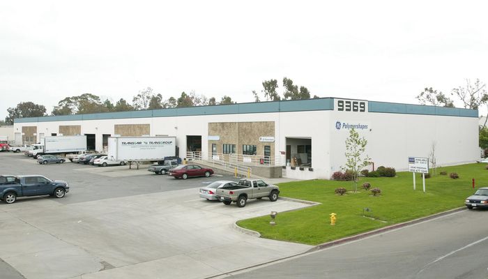 Warehouse Space for Rent at 9369 Dowdy Dr San Diego, CA 92126 - #11