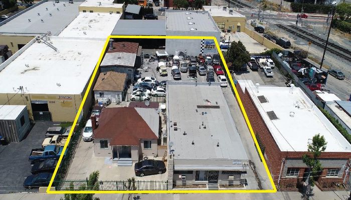 Warehouse Space for Sale at 4203-4207 Willimet St Los Angeles, CA 90039 - #1