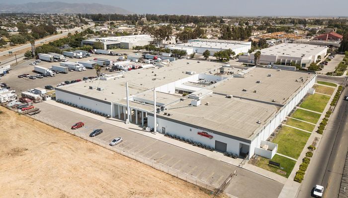 Warehouse Space for Sale at 2230 Statham Blvd Oxnard, CA 93033 - #7