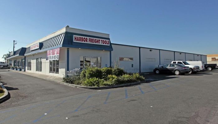 Warehouse Space for Rent at 13691-13701 Harbor Blvd Garden Grove, CA 92843 - #1