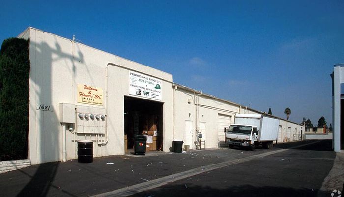 Warehouse Space for Rent at 1681-1697 E Del Amo Blvd Carson, CA 90746 - #2