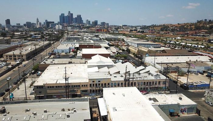 Warehouse Space for Rent at 1667 N Main St Los Angeles, CA 90012 - #4