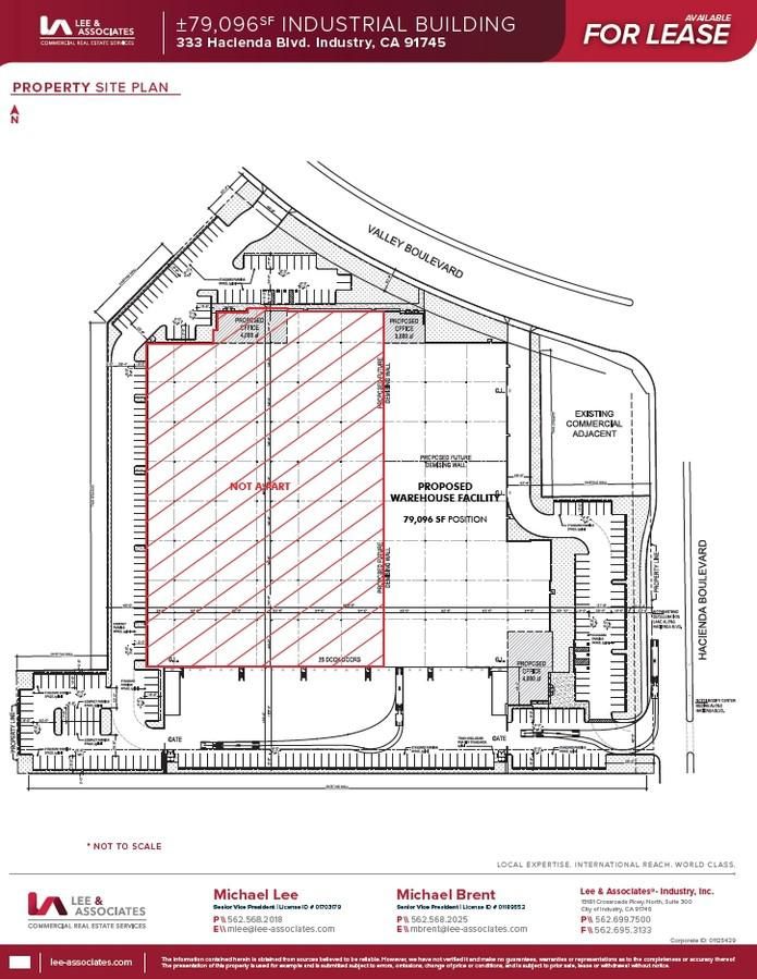 Industrial Property For Lease photo 4