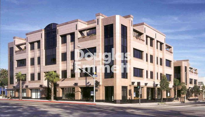 Office Space for Rent at 808 Wilshire Blvd Santa Monica, CA 90401 - #2