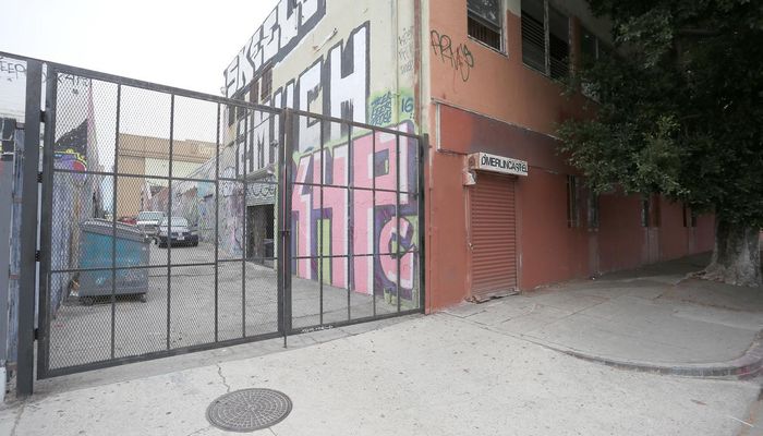 Warehouse Space for Rent at 1801 S Olive St Los Angeles, CA 90015 - #6