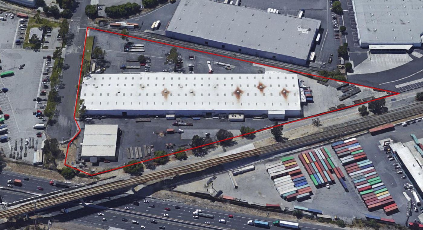 Port Area Yard & Warehouse photo 1