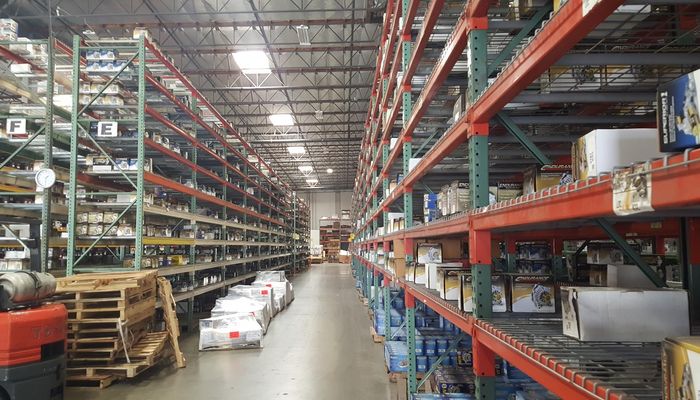 Warehouse Space for Rent at 1300 S. Milliken Avenue Ontario, CA 91764 - #76