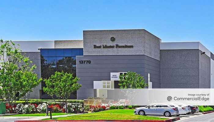 Warehouse Space for Rent at 13770 Norton Avenue Chino, CA 91710 - #1