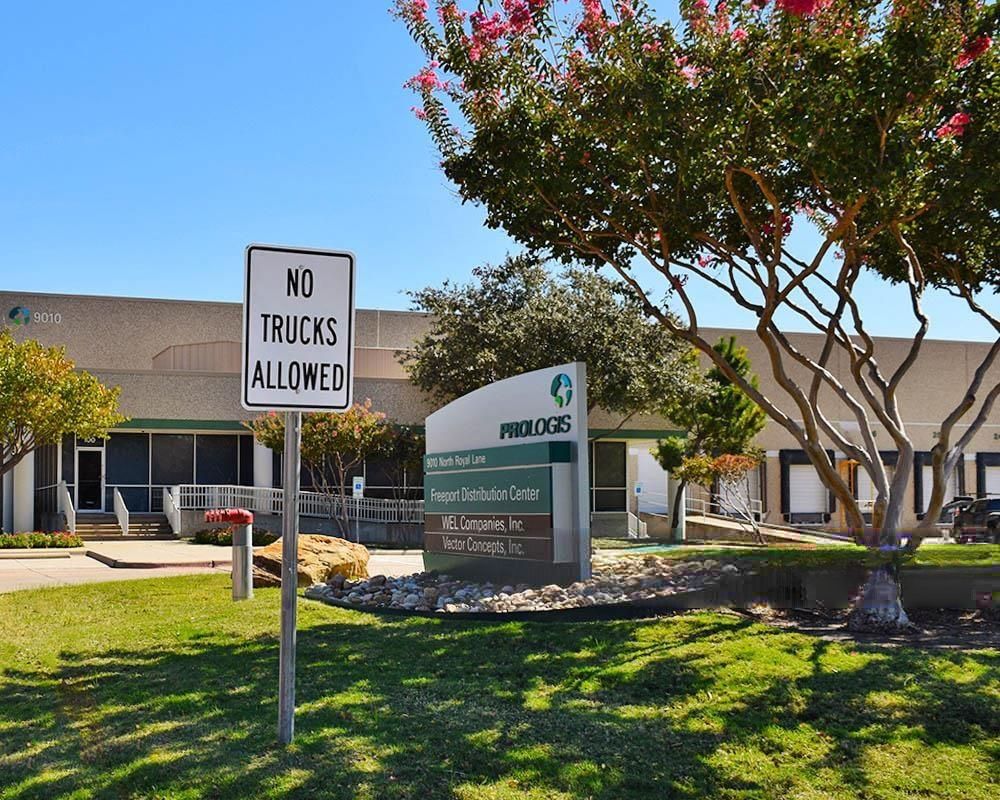 Prologis Freeport Distribution Center - 9000-9010 North Royal Lane photo 1