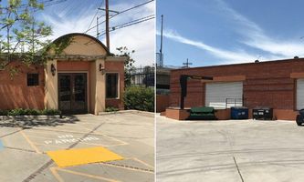 Warehouse Space for Sale located at 4880 Valley Blvd Los Angeles, CA 90032