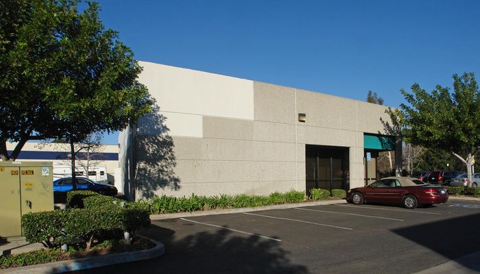 Warehouse Space for Rent at 550-590 E Arrow Hwy San Dimas, CA 91773 - #23