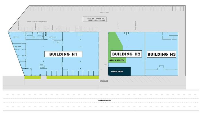 Warehouse Space for Rent at 8421 Lankershim Blvd Sun Valley, CA 91352 - #7