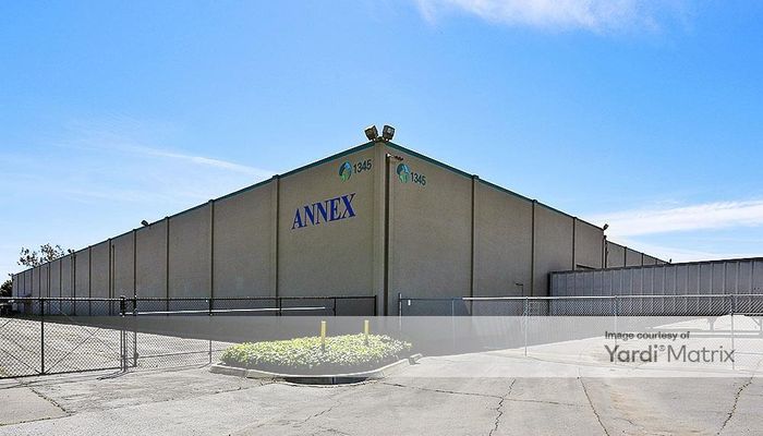 Warehouse Space for Rent at 1345 Doolittle Drive San Leandro, CA 94577 - #4