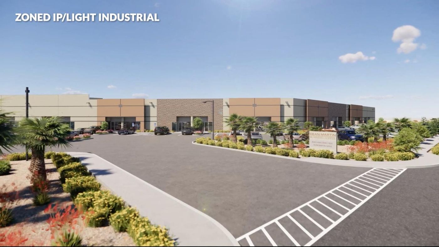 Dean Martin Business Center photo 4