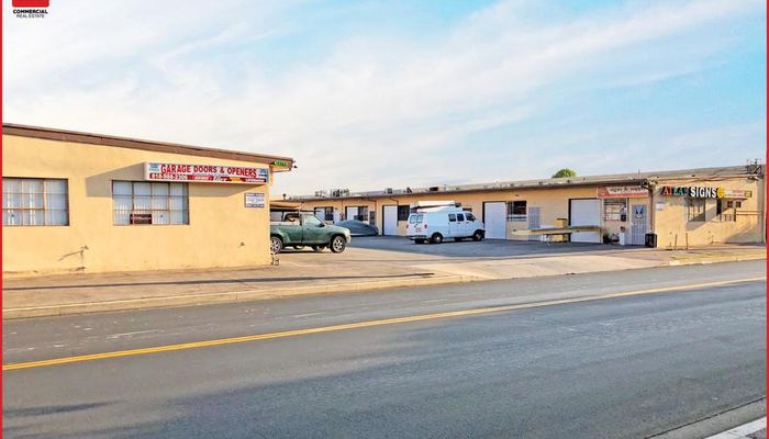 Warehouse Space for Rent at 15922 Strathern St Van Nuys, CA 91406 - #1