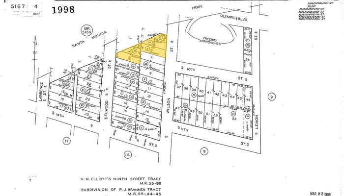 Warehouse Space for Rent at 1317-1321 Wilson St Los Angeles, CA 90021 - #4