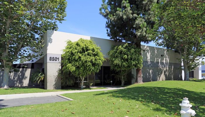 Warehouse Space for Rent at 3201 S Shannon St Santa Ana, CA 92704 - #1