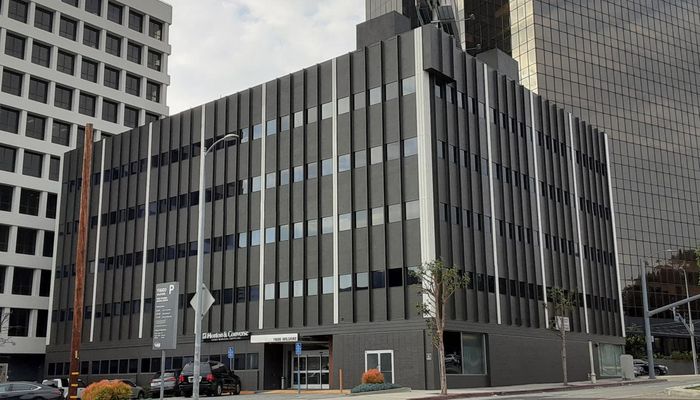 Office Space for Rent at 11600 Wilshire Blvd Los Angeles, CA 90025 - #1