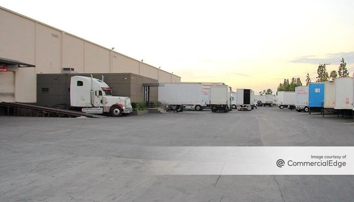 Warehouse Space for Rent at 14401 Industry Circle La Mirada, CA 90638 - #1