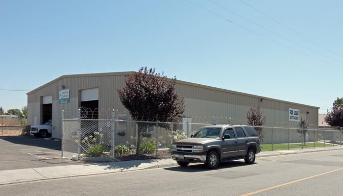 Warehouse Space for Sale at 4606 Elm St Salida, CA 95368 - #1