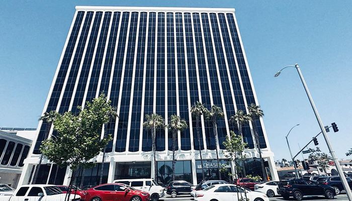 Office Space for Rent at 4676 Admiralty Way Marina Del Rey, CA 90292 - #1