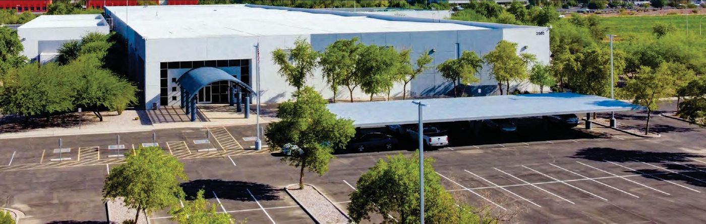 Lincoln PHX1 Data Center photo 1
