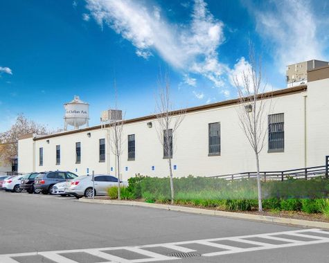 McClellan Park - Buildings 263 & 269