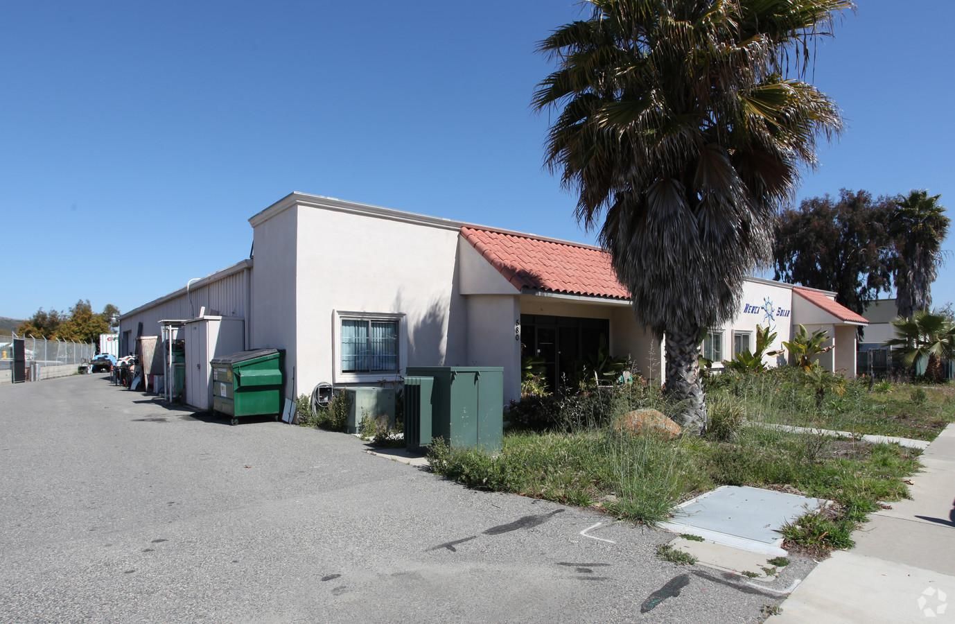Industrial Property For Lease photo 1