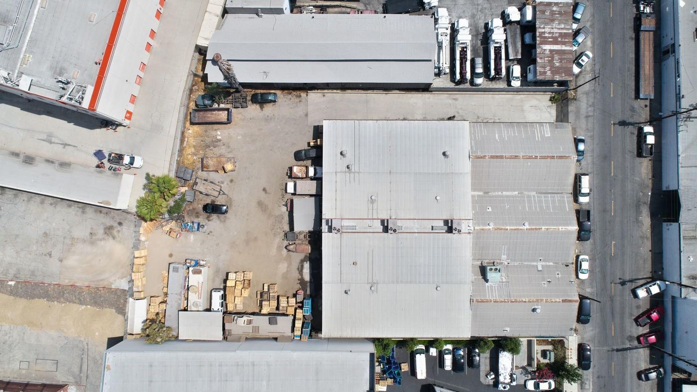 Rare Boyle Heights Industrial Building photo 2