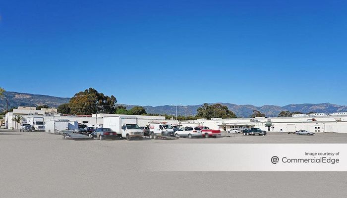 Warehouse Space for Rent at 75 Robin Hill Road Goleta, CA 93117 - #2