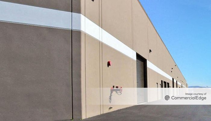 Warehouse Space for Rent at 2030 South Lynx Place Ontario, CA 91761 - #4