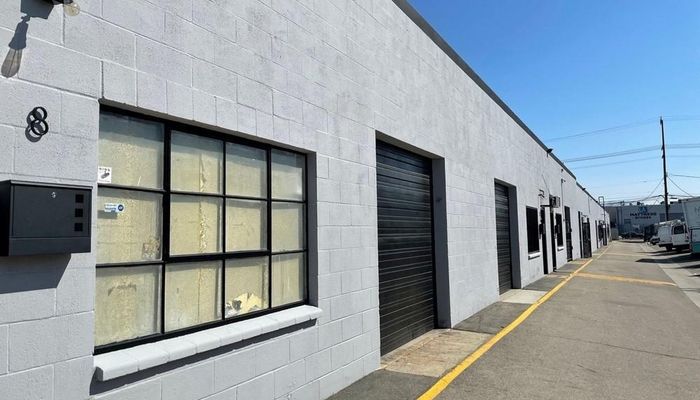 Warehouse Space for Rent at 7361 Ethel Ave North Hollywood, CA 91605 - #4
