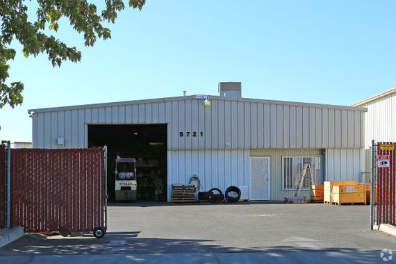 Industrial Property For Lease