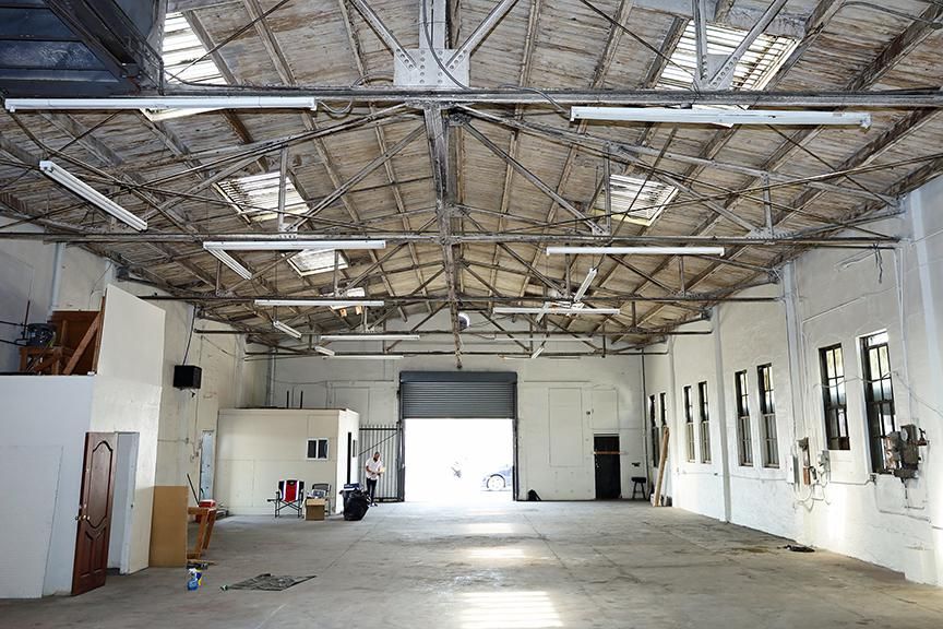 Alameda Corridor Warehouse 3716 S Alameda St photo 4