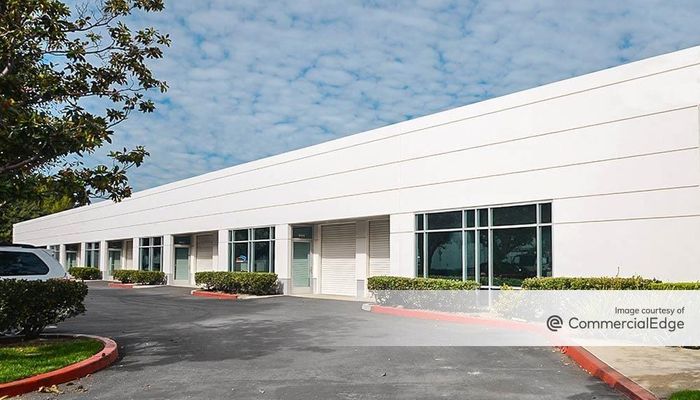 Warehouse Space for Rent at 220 Technology Drive Irvine, CA 92618 - #4