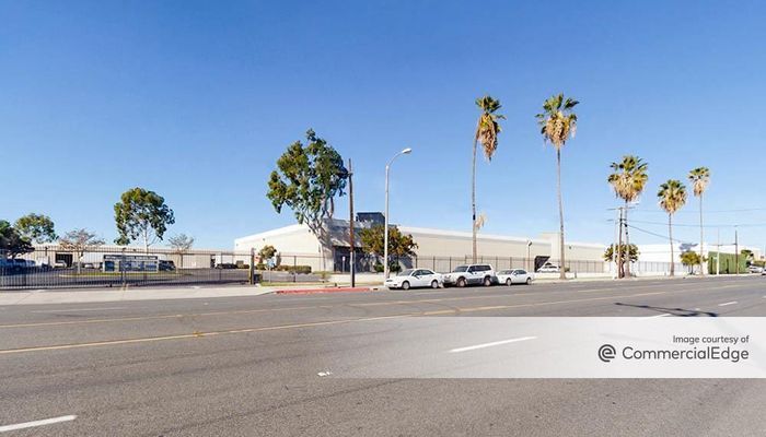 Warehouse Space for Rent at 15627 Broadway Center St. Gardena, CA 90248 - #5