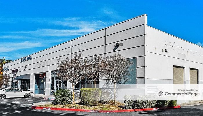 Warehouse Space for Rent at 2000 Senter Road San Jose, CA 95112 - #2