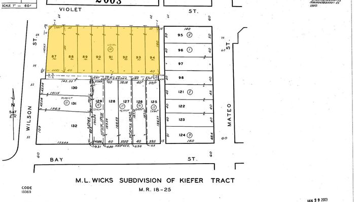 Warehouse Space for Rent at 1920 Violet St Los Angeles, CA 90021 - #7