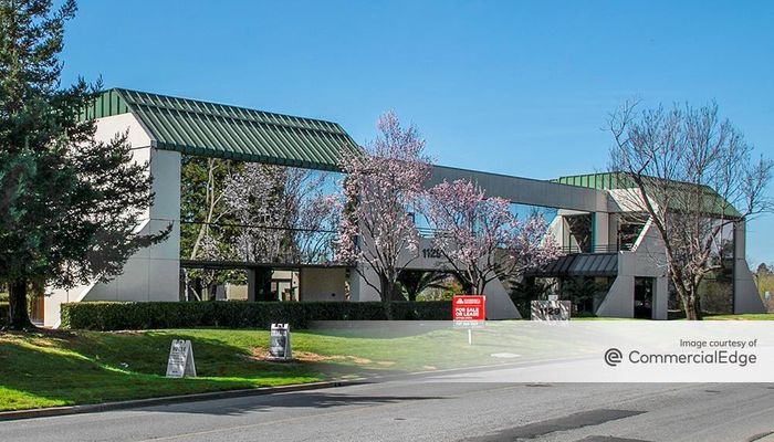 Warehouse Space for Rent at 1129 Industrial Avenue Petaluma, CA 94952 - #2