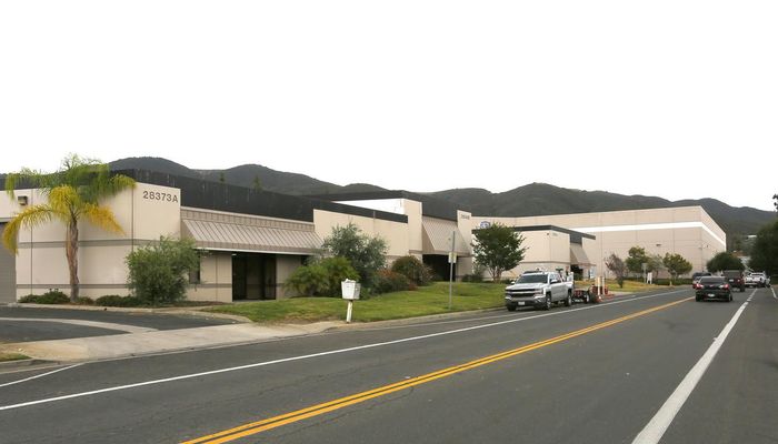 Warehouse Space for Rent at 28373 Felix Valdez Ave Temecula, CA 92590 - #4