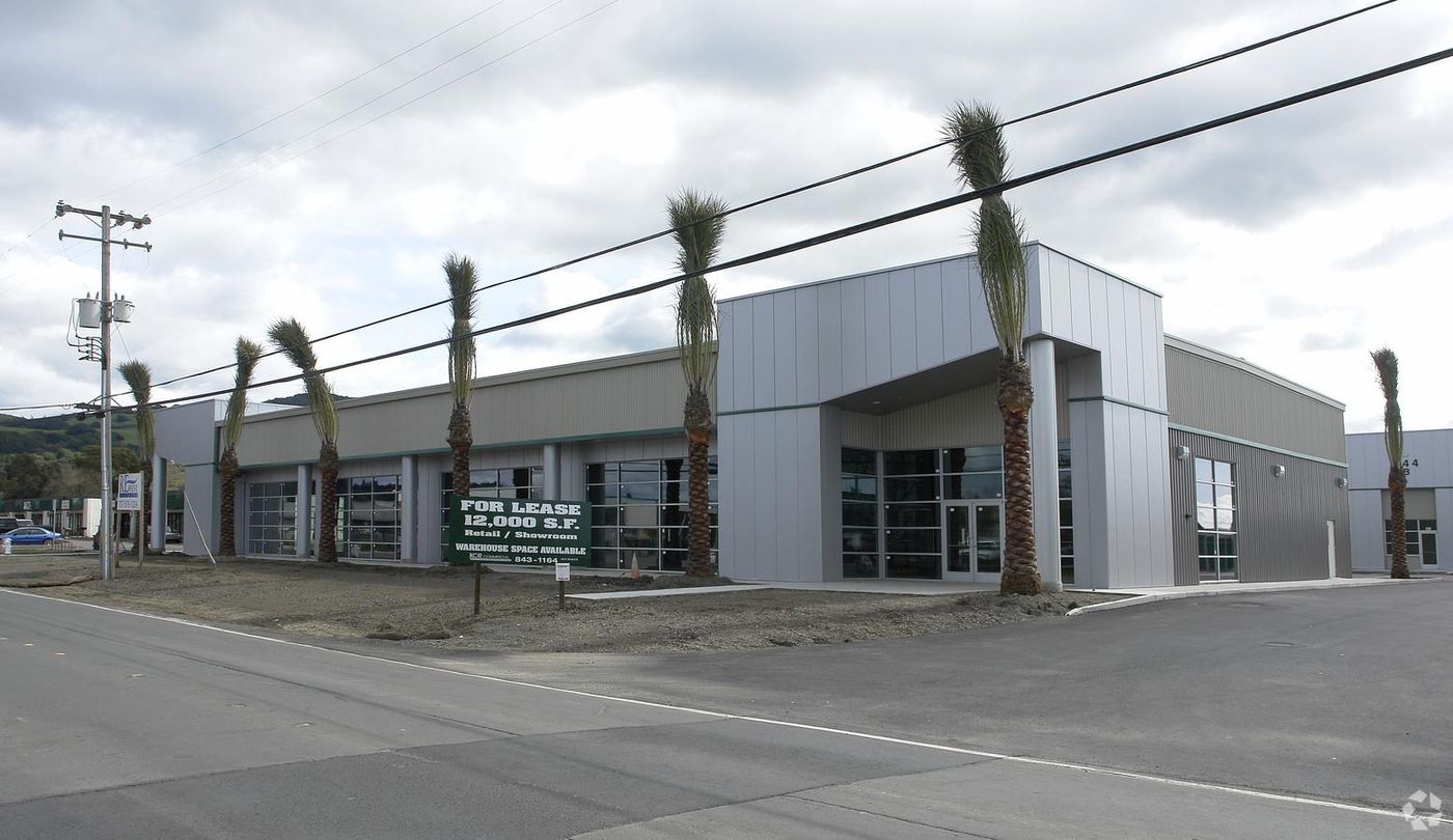 Industrial Property For Lease photo 1