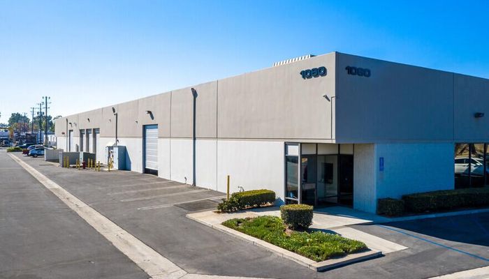 Warehouse Space for Rent at 1040 N Kraemer Pl Anaheim, CA 92806 - #3