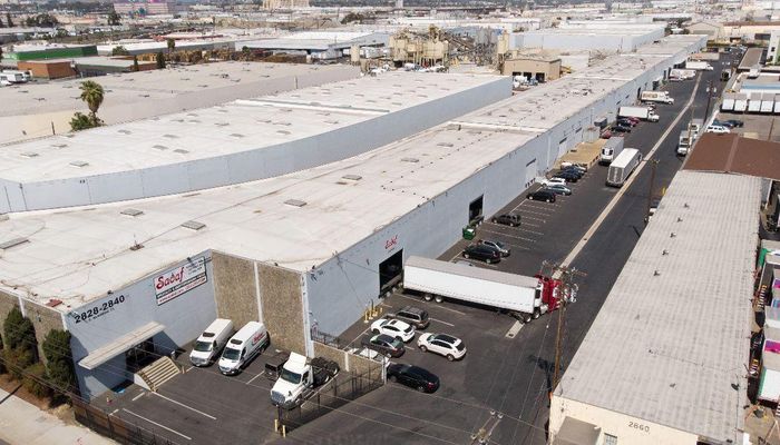 Warehouse Space for Rent at 11620 Wilshire Blvd. Ste 1000 Los Angeles, CA 90025 - #1