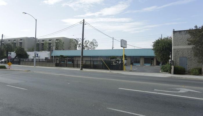 Warehouse Space for Rent at 220-230 W Florence Ave Inglewood, CA 90301 - #4