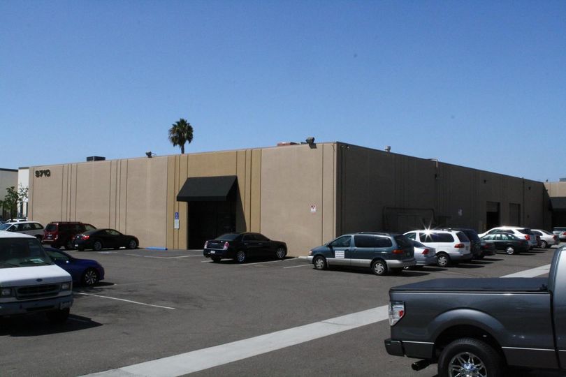 Industrial Property For Lease