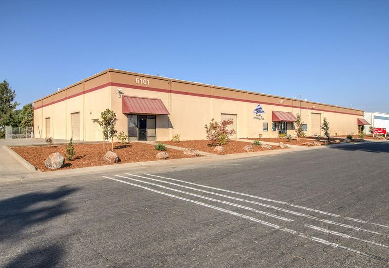 Sacramento Industrial Park