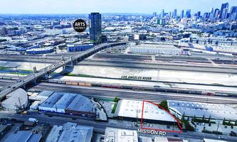 Warehouse Space for Rent located at 331-333 S Mission Rd Los Angeles, CA 90033