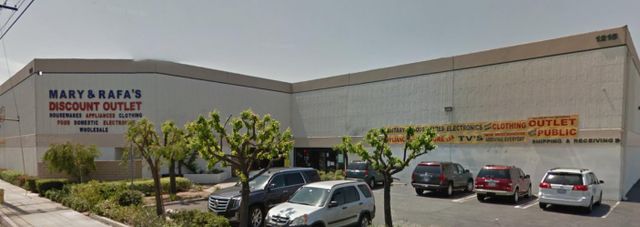 Industrial Property For Lease